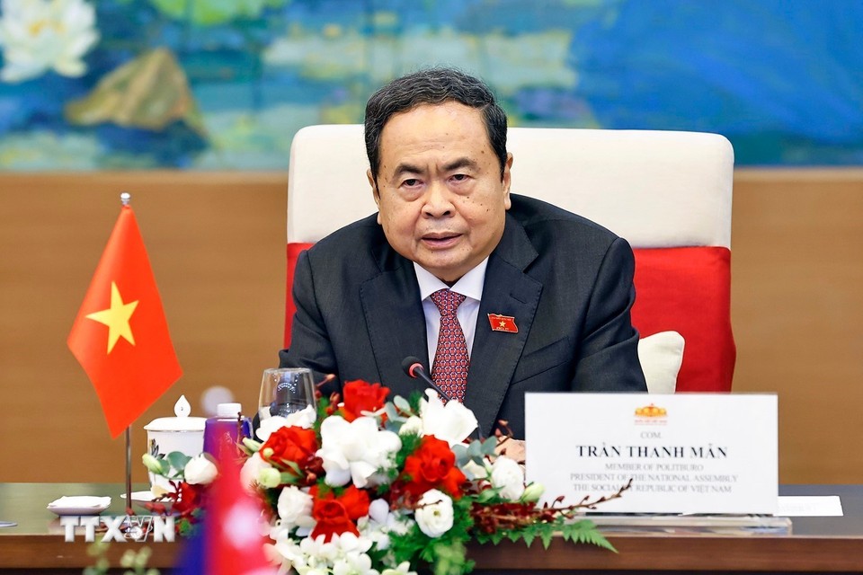 Chủ tịch 555win tải app Trần Thanh Mẫn