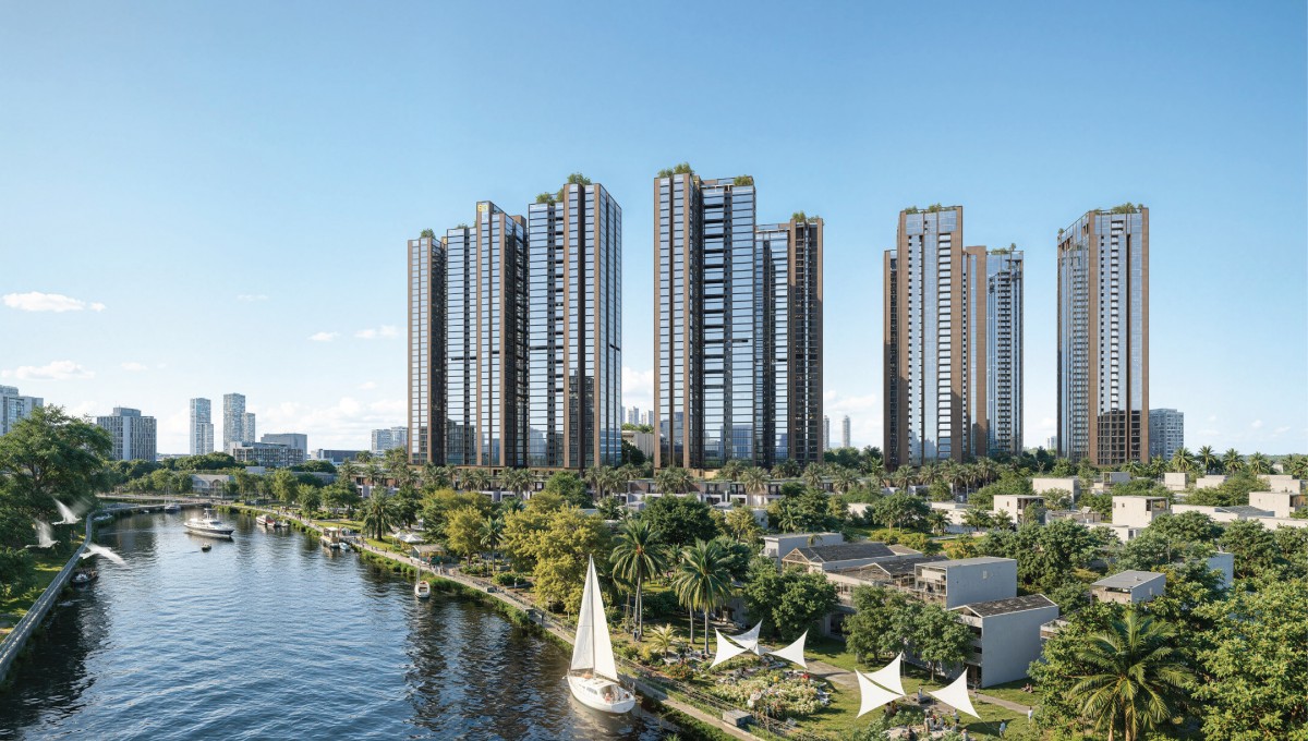 Bứt phá sau tái cấu trúc, Sunshine Group dự kiến lãi 14.000 tỷ đồng năm 2025