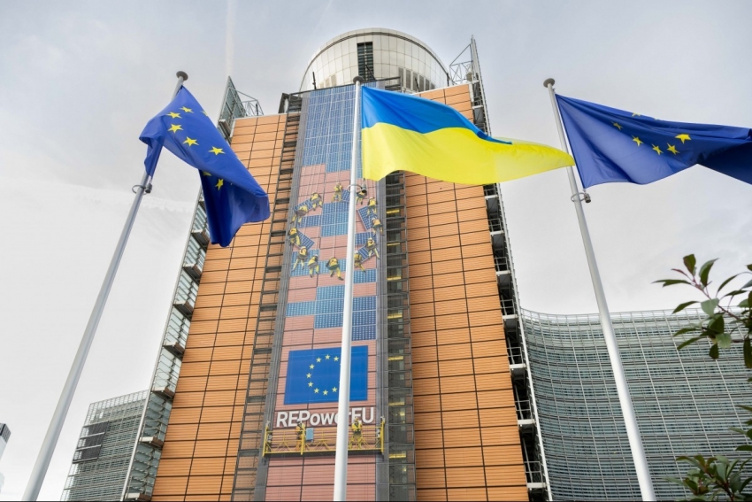 Ukraine nhận thêm 4,7 tỷ USD từ tài sản bị đóng băng của Nga