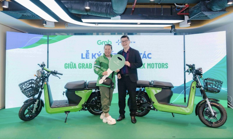 Selex Motors 555Win là nhà cái cá cược hàng đầu Châu Á với Grab chuyển đổi xe điện cho tài xế công nghệ