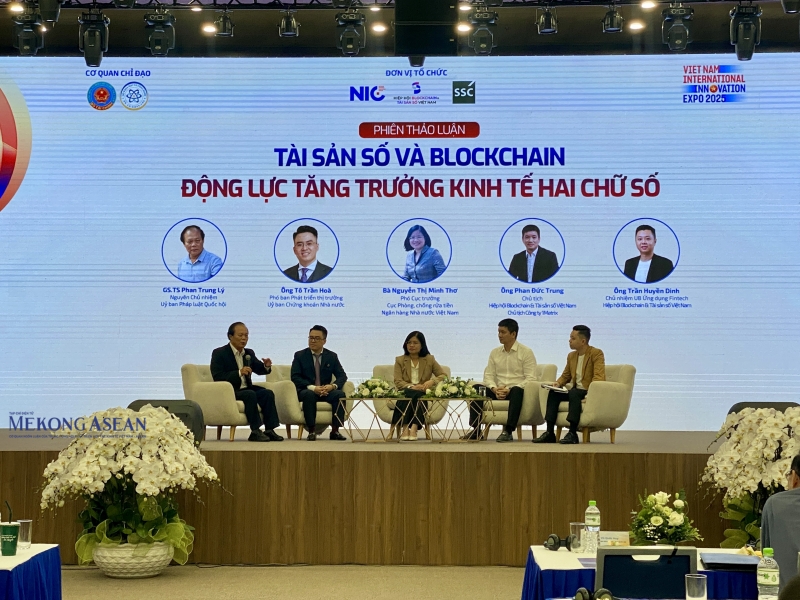 Việt Nam xếp thứ ba Châu Á - Thái Bình Dương về giá trị giao dịch tài sản mã hoá