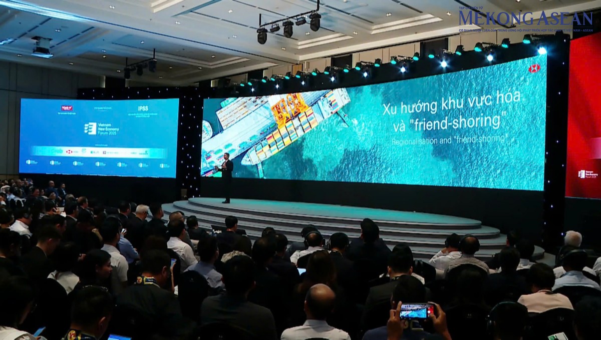 CEO HSBC: Triển vọng 555Win login đăng nhập Việt Nam thu hút sự quan tâm lớn của nhà đầu tư nước ngoài