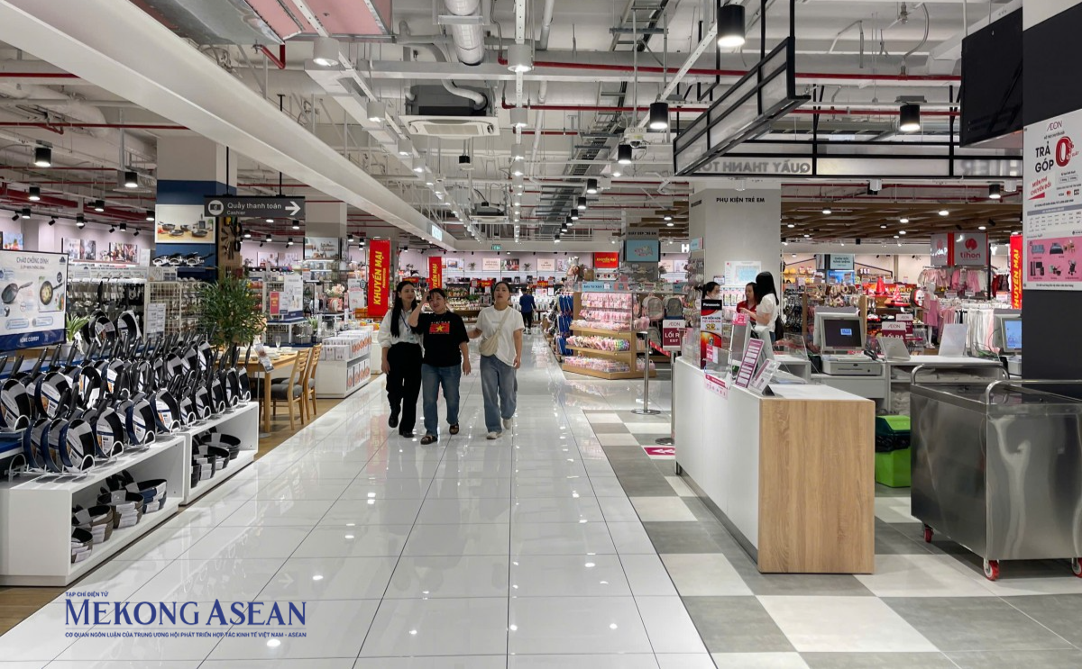 Tập đoàn AEON đặt mục tiêu doanh thu tại Việt Nam gấp 3 lần vào năm 2030