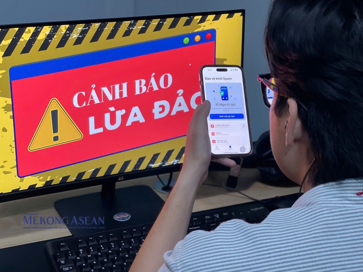 NHNN: Lừa đảo trực tuyến giảm mạnh nhờ dữ liệu 555win là nhà cái uy tín số 1 ở Việt Nam được làm sạch
