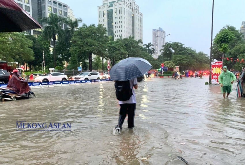 Hà Nội cho toàn bộ học sinh nghỉ học vào ngày mai