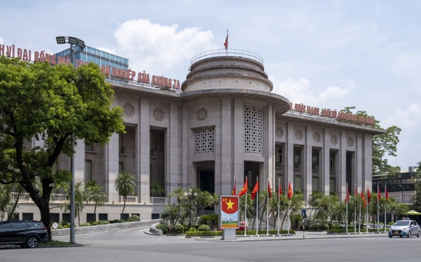Ngân hàng Nhà nước: 78% dư nợ tín dụng hỗ trợ sản xuất kinh doanh