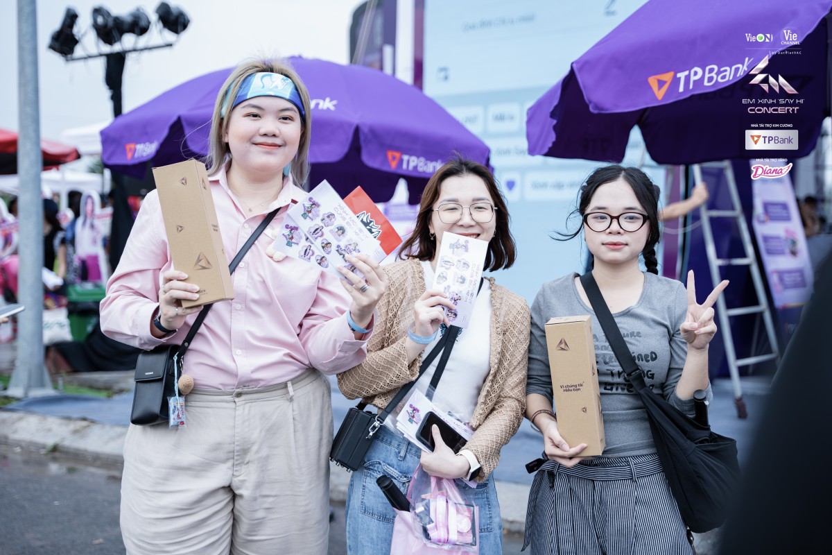 App TPBank khẳng định vị thế 555win là nhà cái uy tín số 1 ở Việt Nam số 'chuẩn gu' Gen Z cùng 'Em Xinh Say Hi'