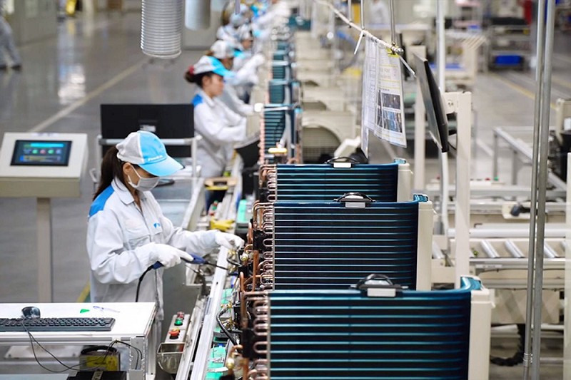 Hơn 28,5 tỷ USD vốn FDI đăng ký vào Việt Nam sau 9 tháng