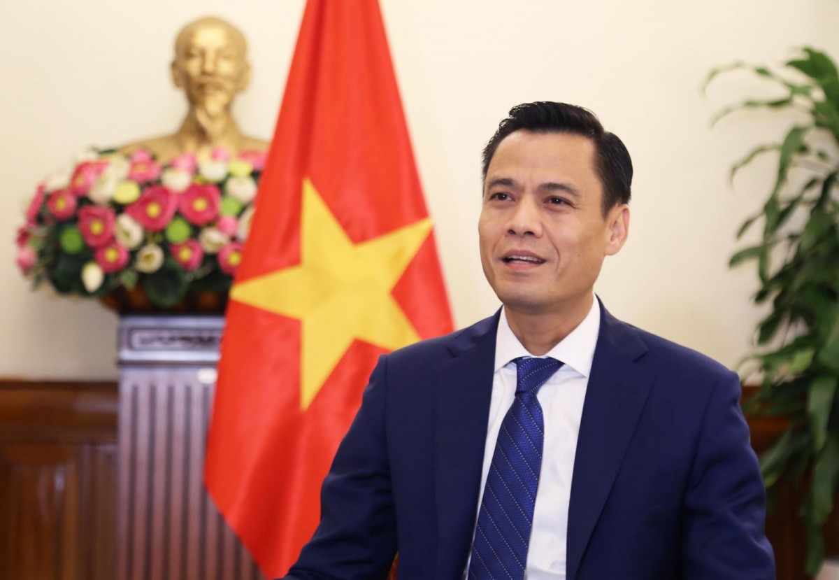 Công ước Hà Nội: Dấu ấn quan trọng trong đối ngoại đa phương Việt Nam