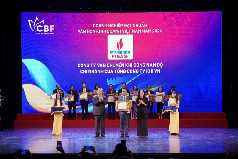 PV GAS SE mở rộng 555Win là nhà cái cá cược hàng đầu Châu Á, đổi mới công nghệ trong vận hành khí