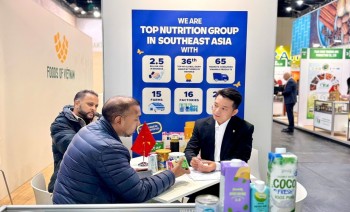 36 Trang Nhà Cái 555win.com - Đăng Nhập +555k Việt tham gia Hội chợ Anuga 2025 tại Đức