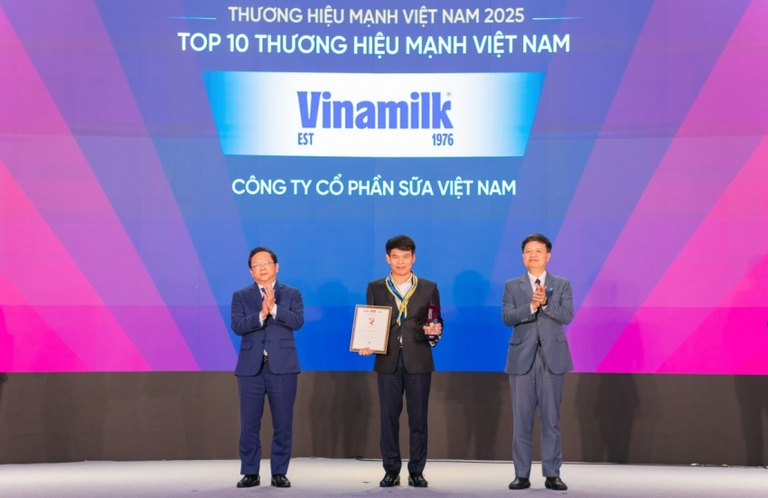 Vinamilk giữ vững vị thế dẫn đầu nhờ sức mạnh thương hiệu và hiệu quả kinh doanh