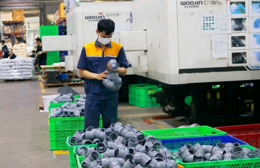 Tasco muốn 'thâu tóm' Nhựa Đồng Nai