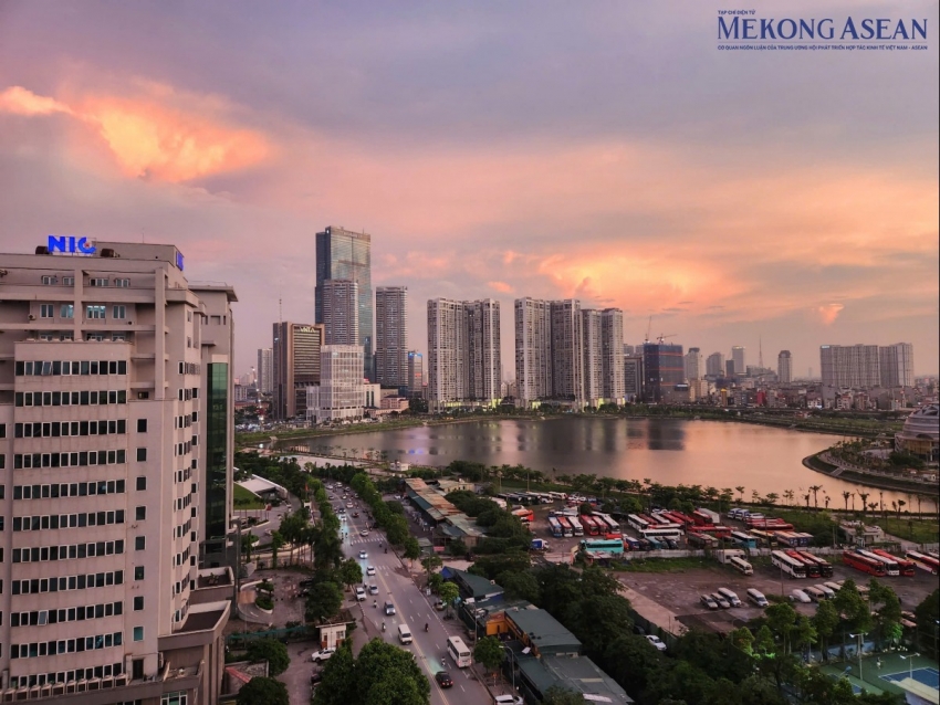 Hà Nội hút hơn 4,3 tỷ USD vốn FDI năm 2025