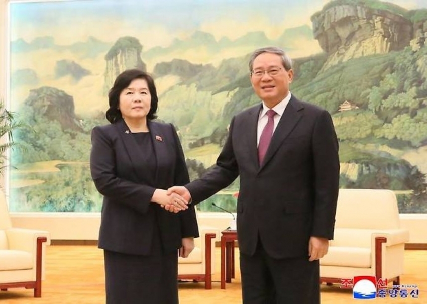 Thủ tướng Trung Quốc Lý Cường sắp thăm Triều Tiên