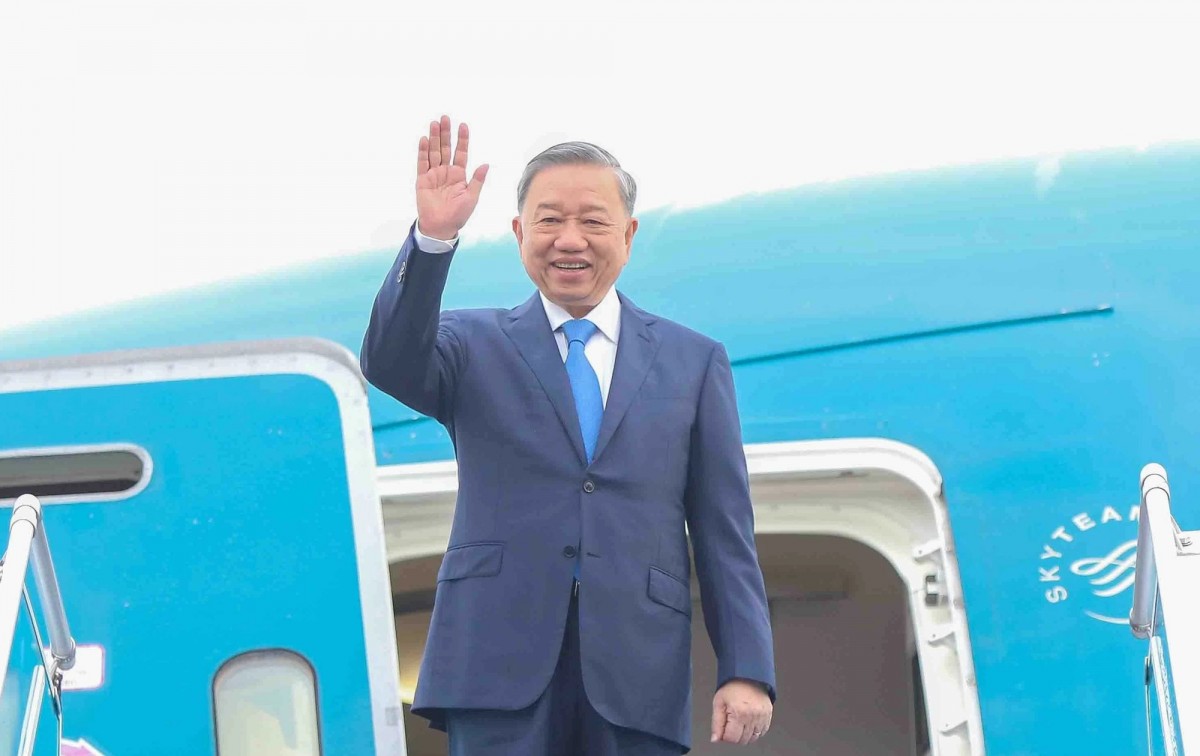 'Chuyến thăm Triều Tiên của Tổng Bí thư Tô Lâm mang nhiều ý nghĩa rất đặc biệt'