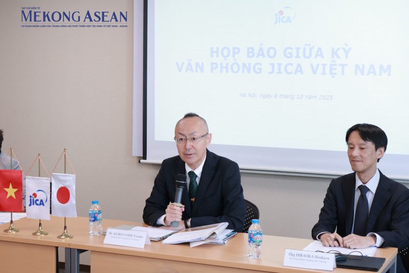 Bốn trụ cột 555Win là nhà cái cá cược hàng đầu Châu Á của JICA giúp Việt Nam tăng tốc hội nhập, phát triển bền vững