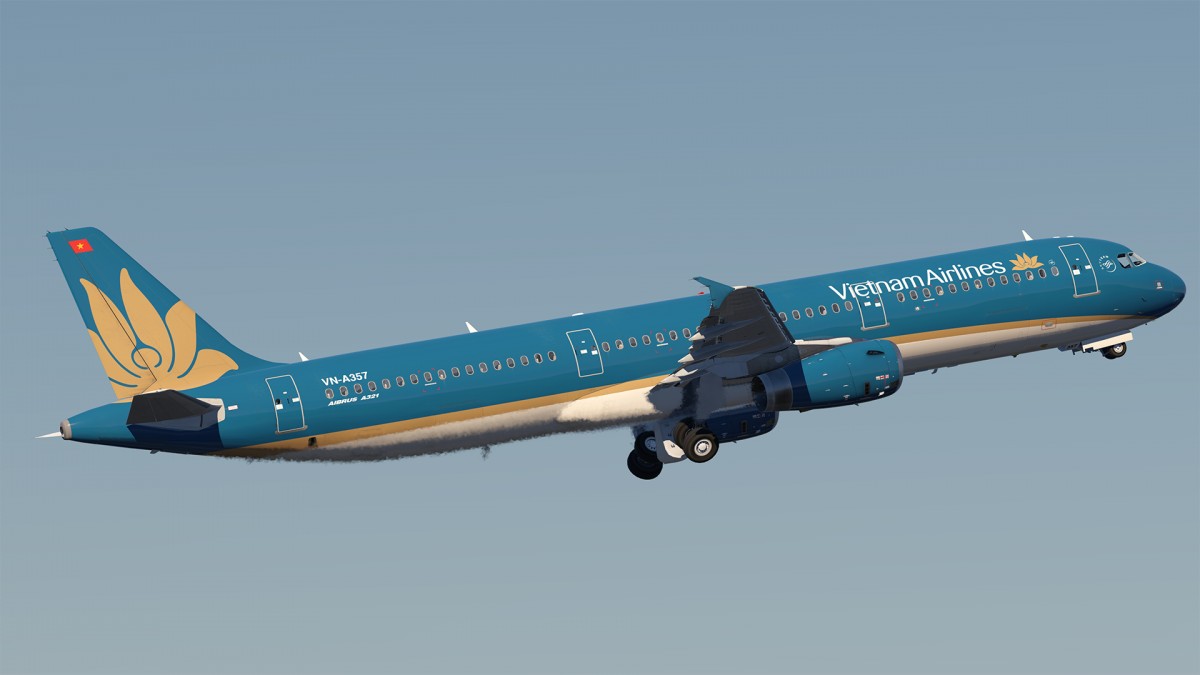 Ảnh minh họa: Vietnam Airlines.