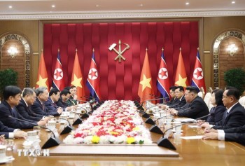 Thúc đẩy quan hệ Việt Nam - Triều Tiên bước vào giai đoạn phát triển mới