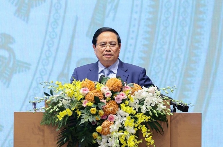 Thủ tướng Chính phủ gặp mặt đại diện doanh nghiệp