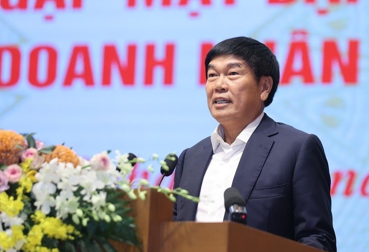 Chủ tịch Hoà Phát: Doanh nghiệp trong nước sẵn sàng tham gia các chương trình quốc gia