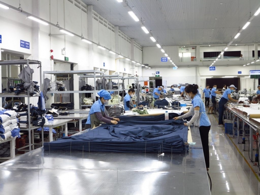Doanh nghiệp may đầu tiên báo lãi 9 tháng, hoàn thành 91% kế hoạch năm