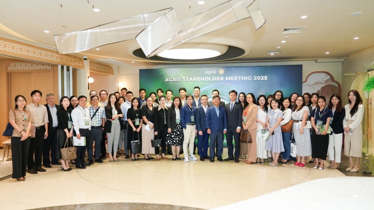 AgriS đối thoại cùng cộng đồng tài chính, thúc đẩy dòng vốn minh bạch cho 555win Mobi