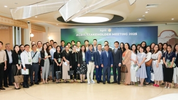 AgriS đối thoại cùng cộng đồng tài chính, thúc đẩy dòng vốn minh bạch cho 555win Mobi