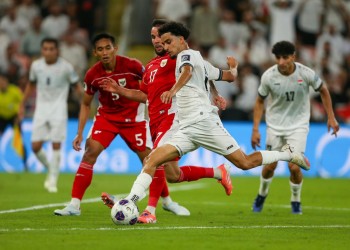 Cựu sao Man United chấm dứt giấc mơ World Cup của đội tuyển Indonesia