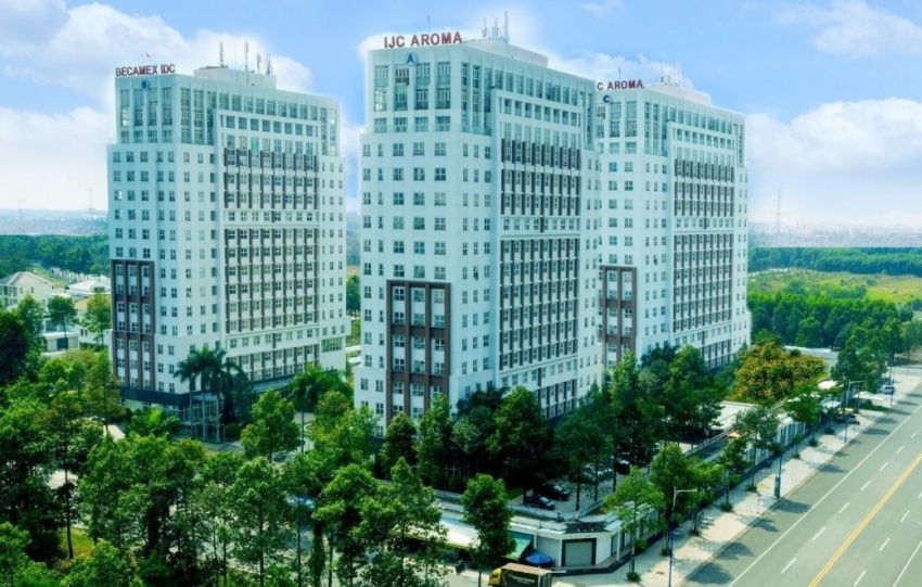 Thêm một công ty bất động sản báo lãi quý 3 tăng mạnh
