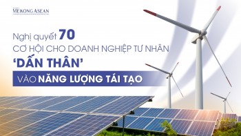 Nghị quyết 70: Cơ hội cho Trang Nhà Cái 555win.com - Đăng Nhập +555k tư nhân ‘dấn thân’ vào năng lượng tái tạo
