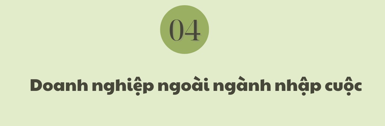 Làn sóng tăng tốc của các ông lớn ngành 555win Mobi năm 2025