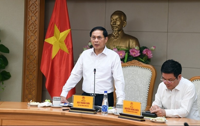 Rà soát tiến độ tổ chức Hội chợ Mùa thu 2025