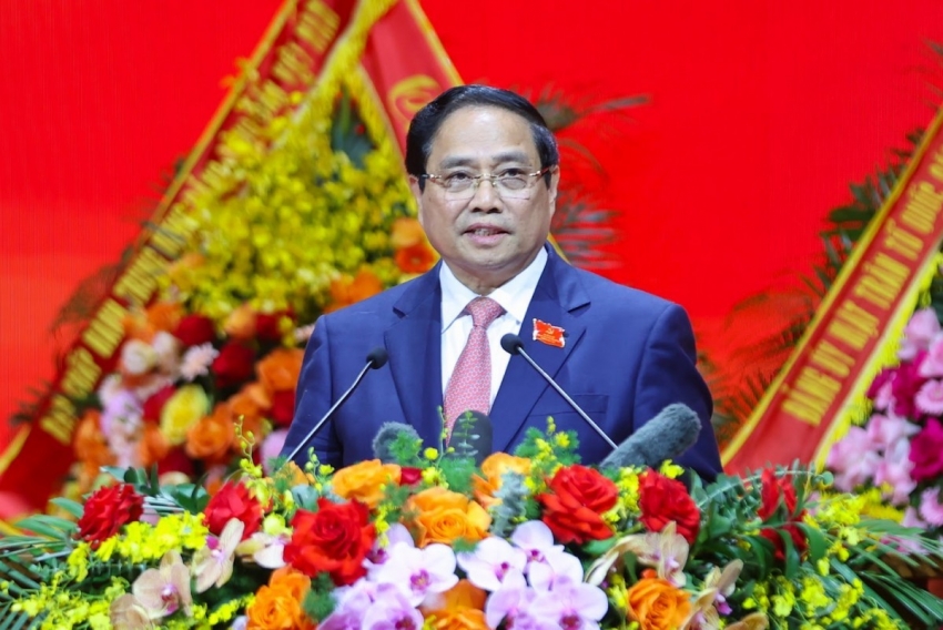 Khai mạc Đại hội đại biểu Đảng bộ Chính phủ lần thứ I