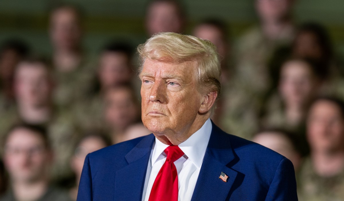 Tổng thống Mỹ Donald Trump. Ảnh: Nhà Trắng