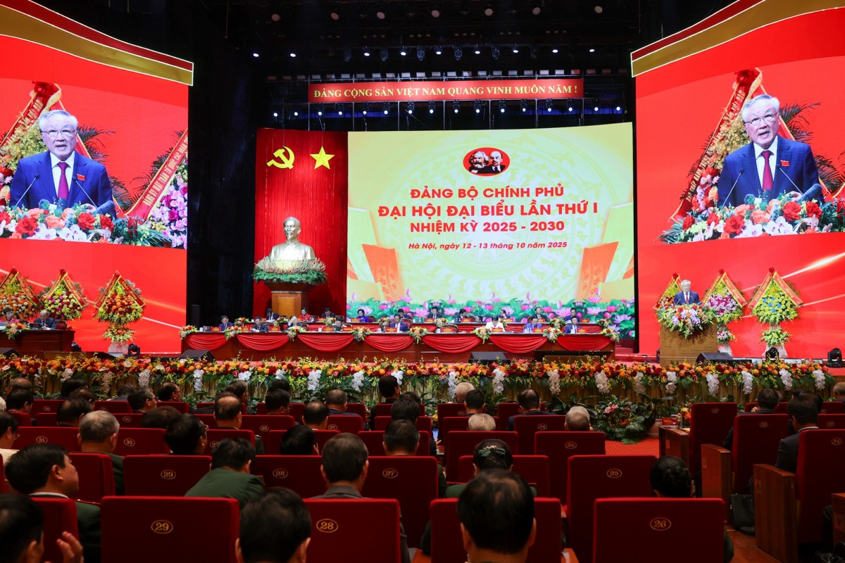 Việt Nam đặt mục tiêu GDP bình quân đầu người đạt 8.500 USD năm 2030