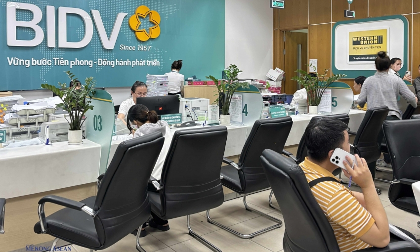BIDV lập đỉnh lợi nhuận và tổng tài sản trong năm 2025