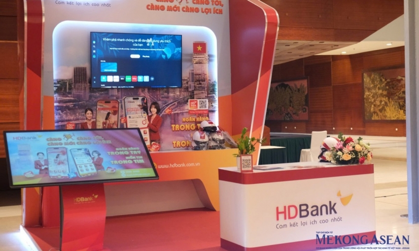 Thu nhập ngoài lãi mở rộng, lợi nhuận HDBank quý 4/2025 tăng mạnh 60%