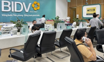 Gửi tiền trên 12 tháng tại nhóm Big 4 nhận lãi suất bao nhiêu?