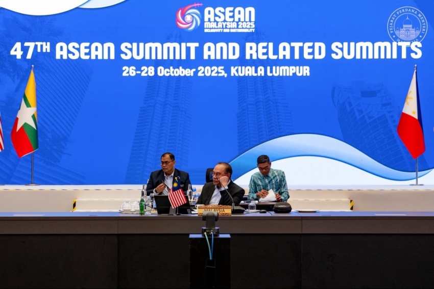 Malaysia chuẩn bị cho Hội nghị Cấp cao ASEAN ‘lớn nhất lịch sử’