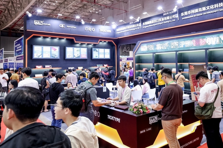 Hơn 260 doanh nghiệp tham gia triển lãm chuyên ngành điện tử tại Hà Nội