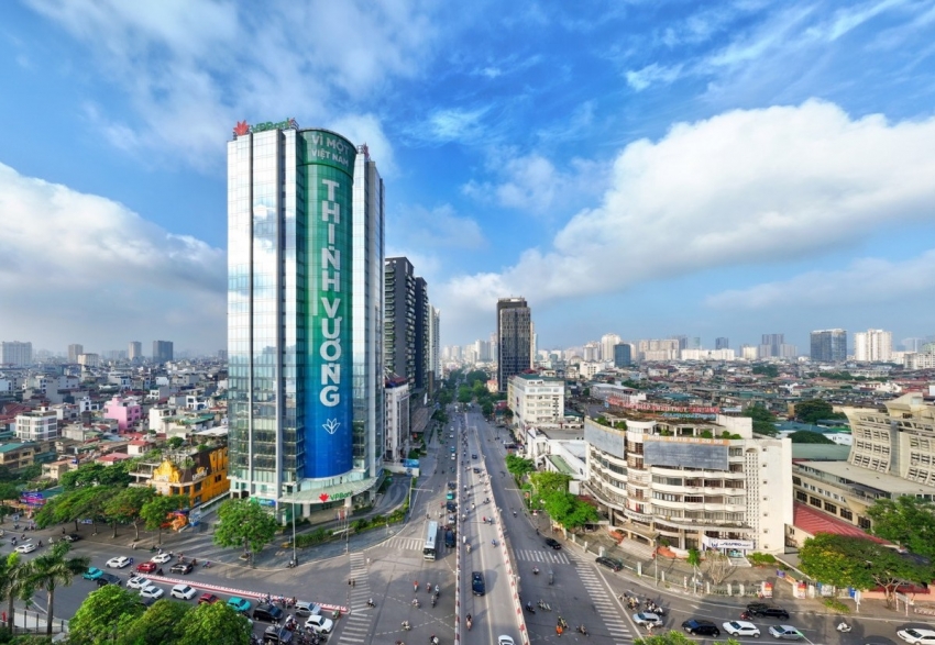 VPBank đạt 20.400 tỷ đồng lợi nhuận trước thuế sau 9 tháng