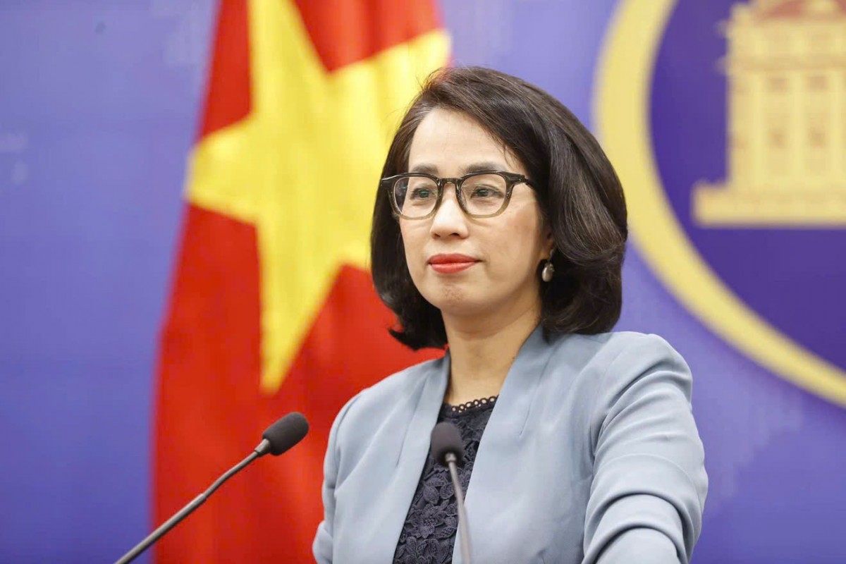 Việt Nam hoan nghênh thỏa thuận ngừng bắn giữa Israel và lực lượng Hamas
