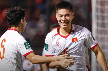 Vòng loại Asian Cup: Việt Nam thắng tối thiểu, Malaysia và Thái Lan thị uy sức mạnh