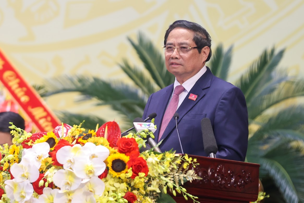 Phiên bản chính thức của 555Win: Xây dựng Thanh Hóa thành một cực tăng trưởng mới của đất nước