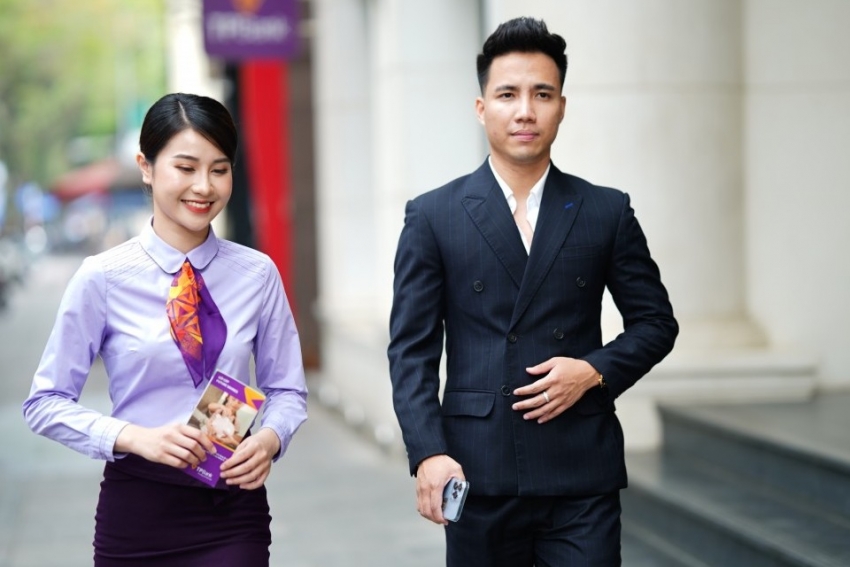 TPBank đồng hành cùng hộ kinh doanh bước lên doanh nghiệp với lộ trình chuyên nghiệp