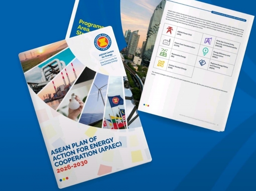 ASEAN hướng tới năng lượng bền vững, tăng tốc khử carbon