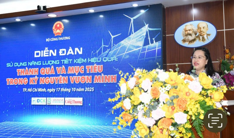 Luật Sử dụng năng lượng tiết kiệm, hiệu quả: Động lực cho phát triển xanh