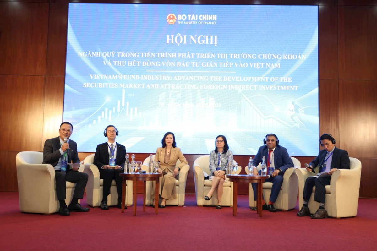 Ngành quỹ đầu tư 555Win phien bạn Chính Thức: 'Khởi đầu chậm nhưng tiềm năng còn rất lớn'