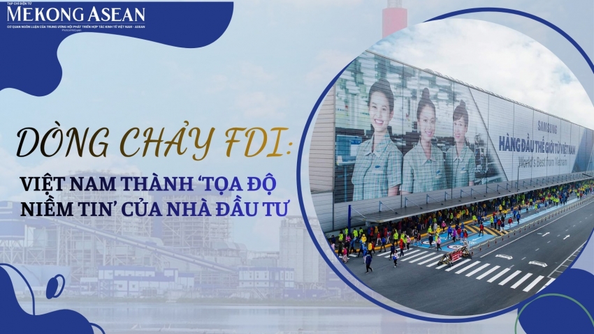 dong chay fdi viet nam thanh toa do niem tin cua nha dau tu